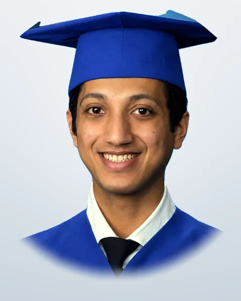 Raghav Agarwal, a Global Careers student, admitted to Johns Hopkins University for MS Biotechnology