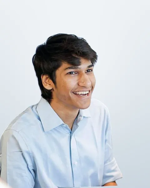 Shashwat Bhajanka, a Global Careers student, admitted to Ashoka University for B.A./B.Sc. (Honours)