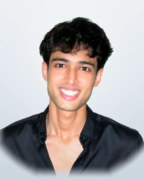 Shaurya Roongta, a Global Careers student, admitted to UC San Diego for BS Data Science
