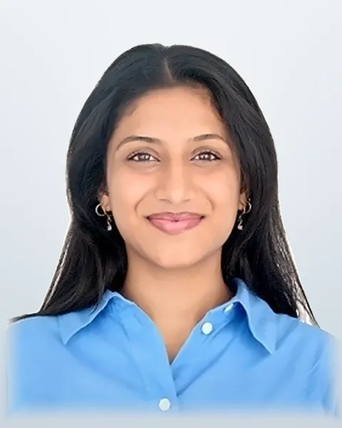 Suhani Agarwal, a Global Careers student, admitted to University of Manchester for BSc Economics