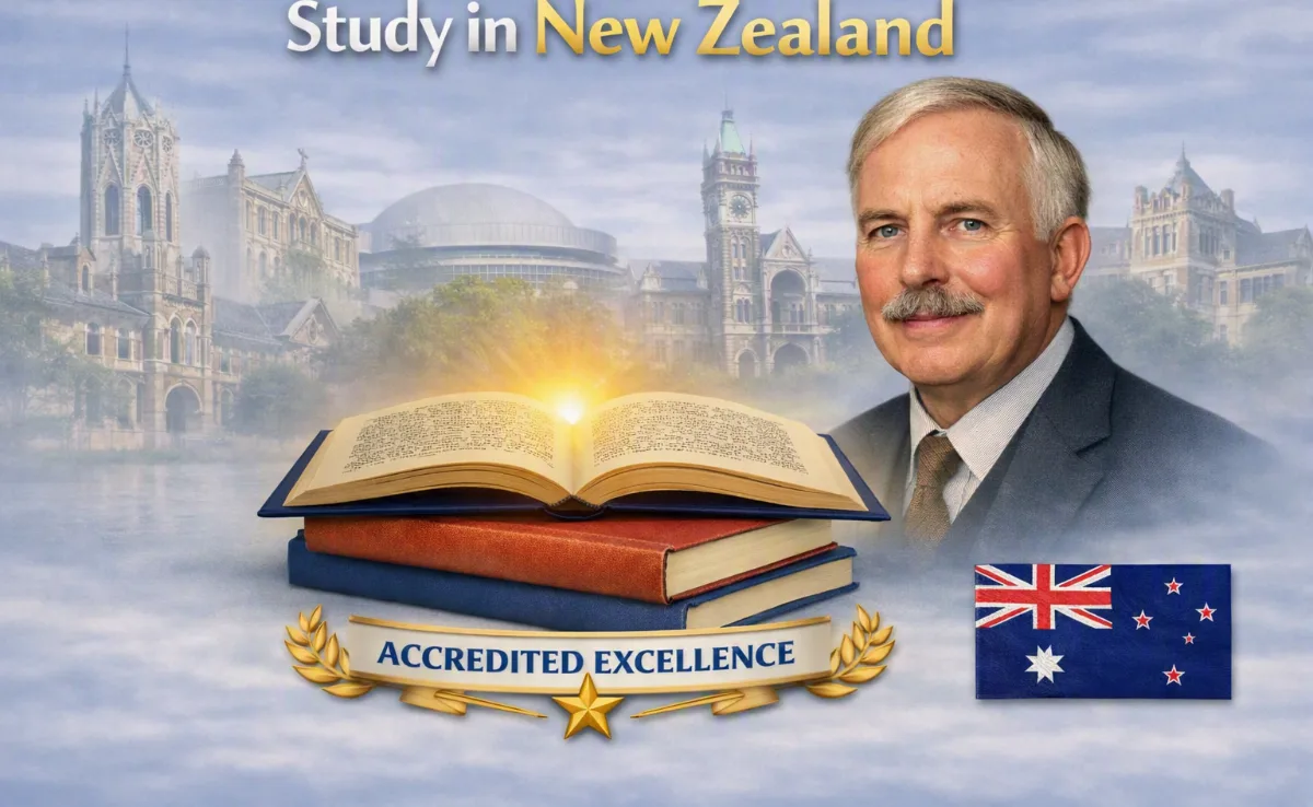 Study in New Zealand
