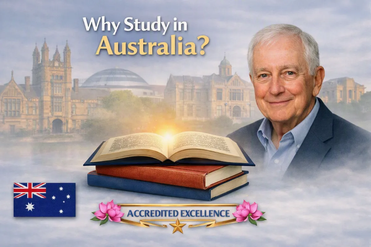 Study in Australia