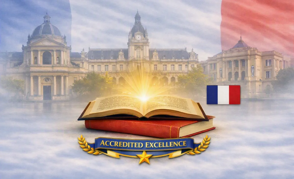 Study in France