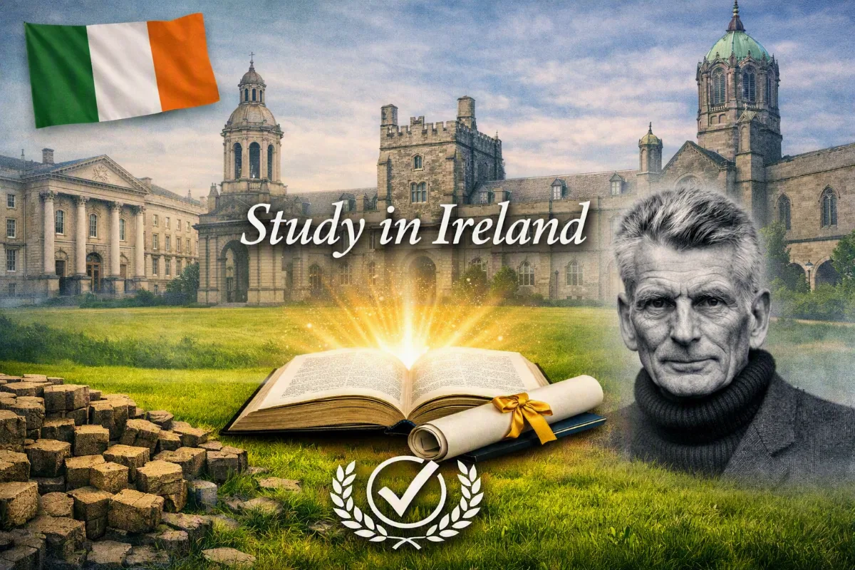 Study in Ireland
