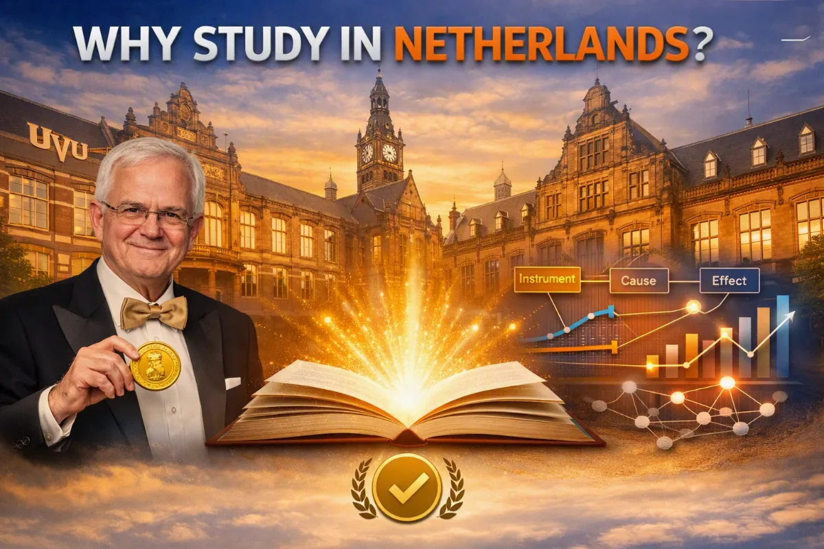Study in Netherlands