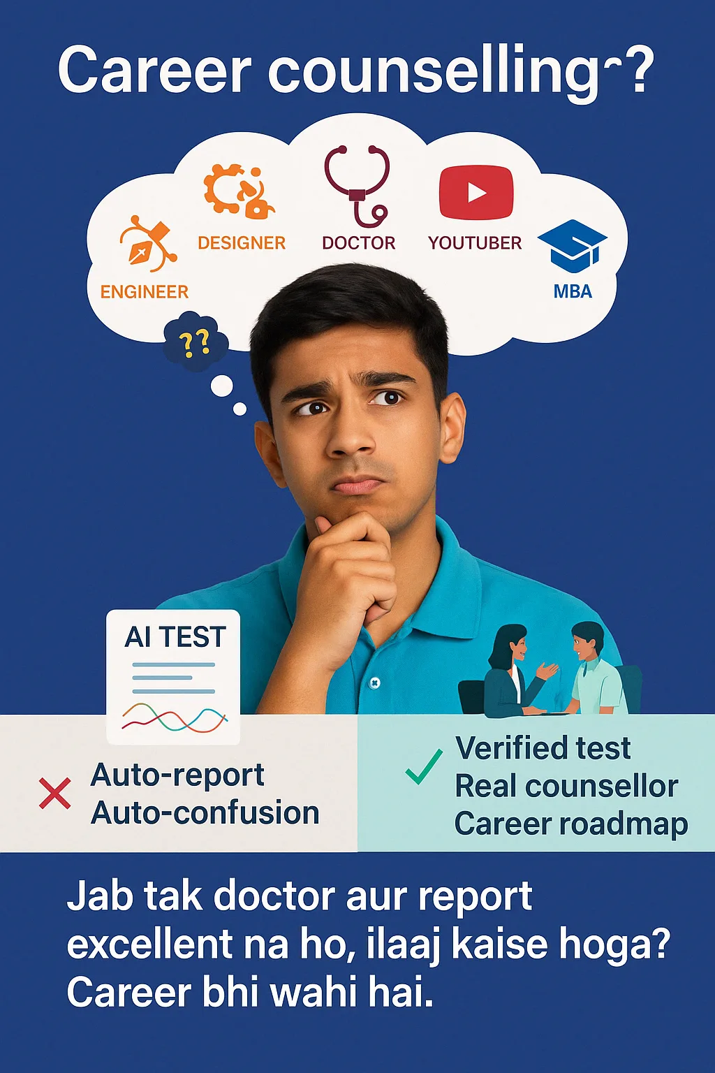Choosing the Right Design Career After Grade 12: A Guide for IB and CBSE Students