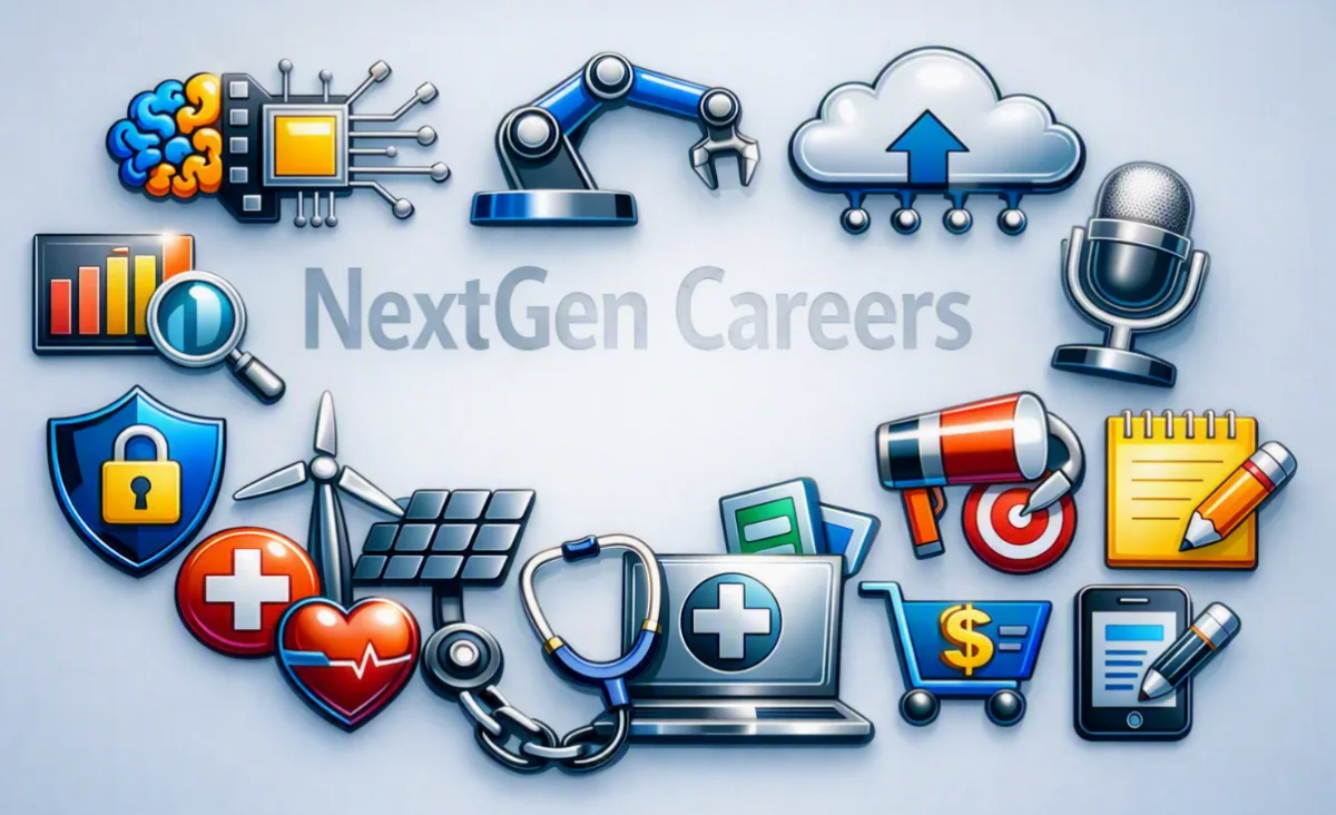 Careers of the Future