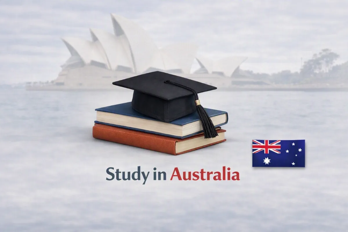 Study in Australia
