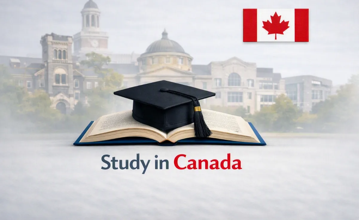 Study in Canada