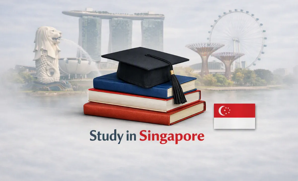 Study in Singapore