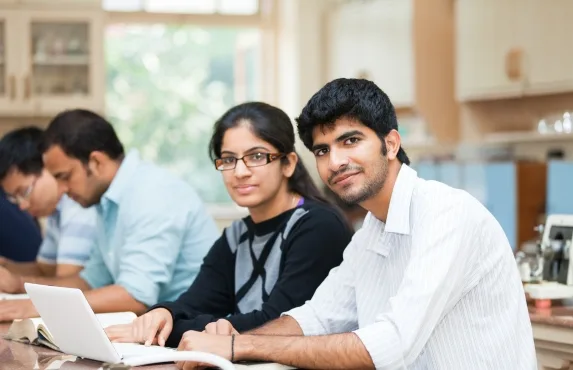 Study in India