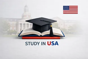 Study in USA