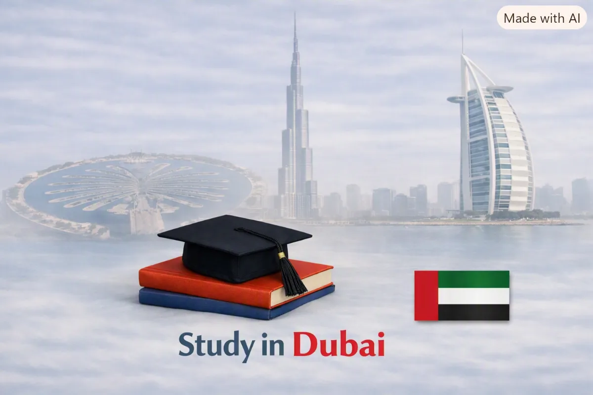 Study in Dubai