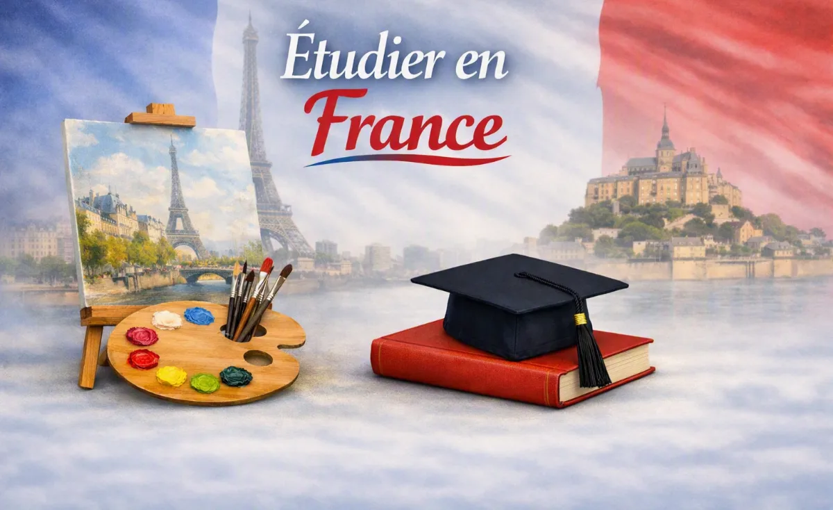 Study in France