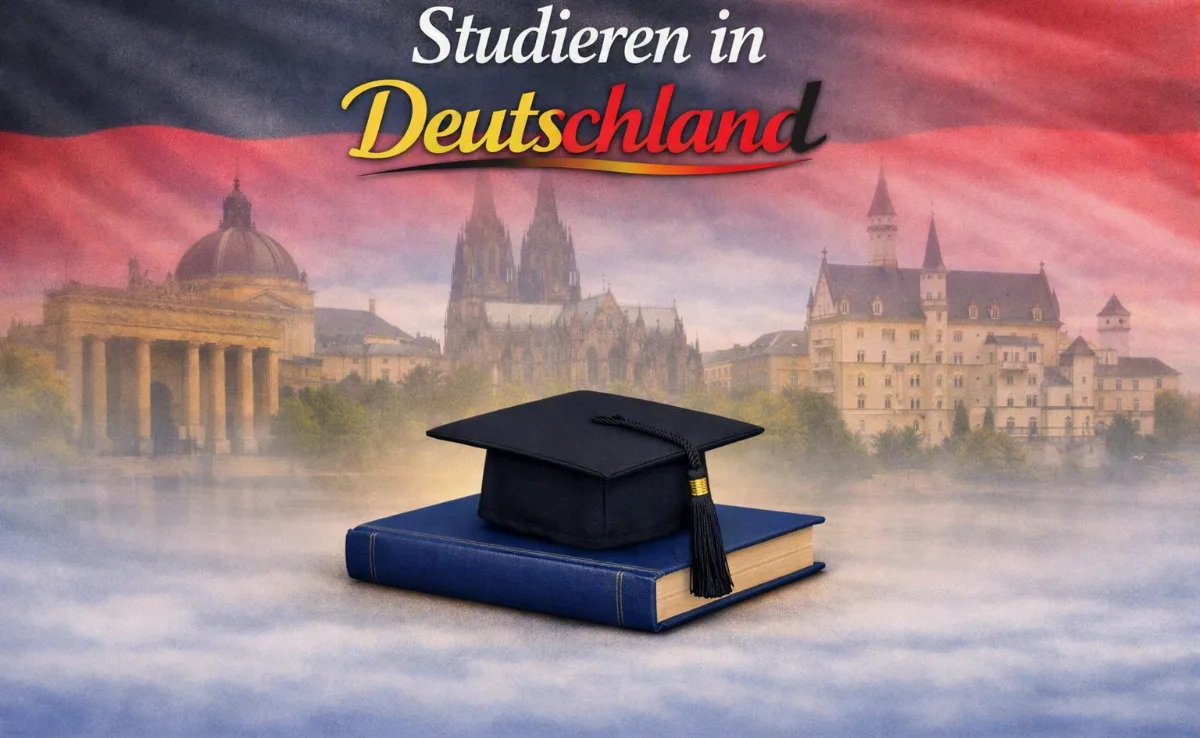 Study in Germany