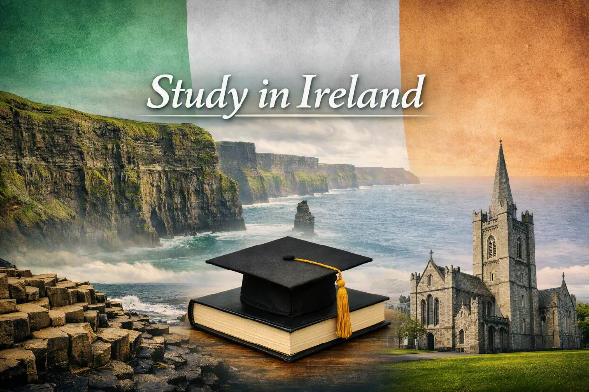Study in Ireland
