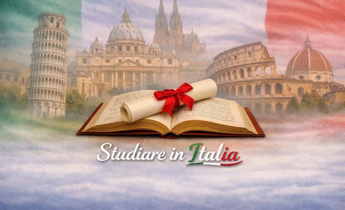 Study in Italy
