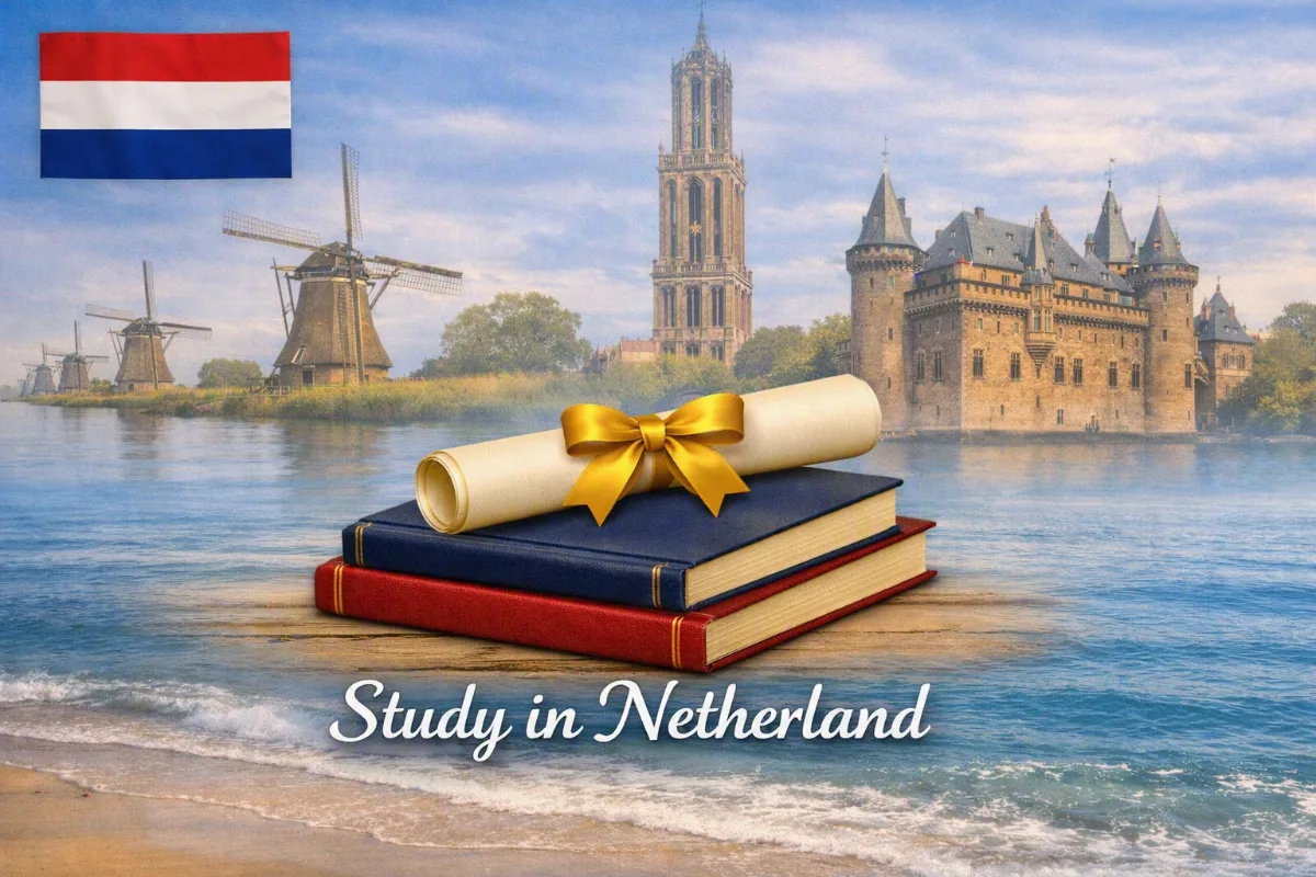 Study in Netherlands
