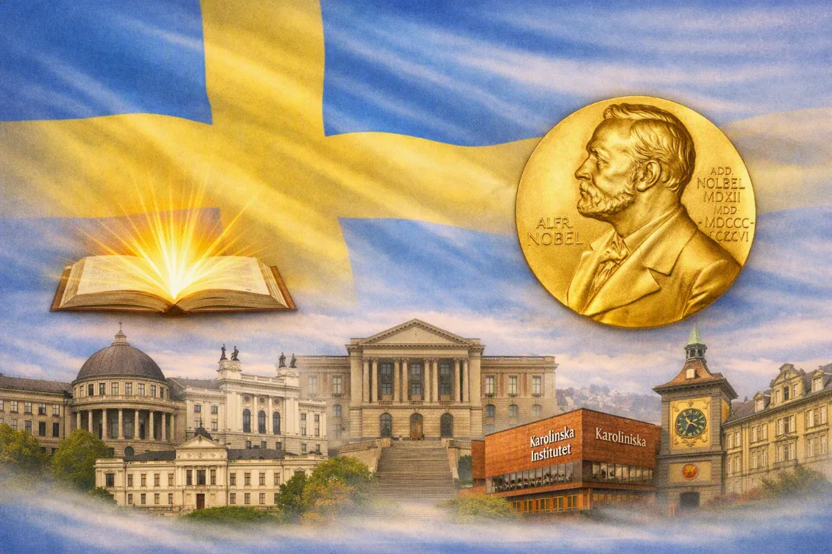 Study in Sweden