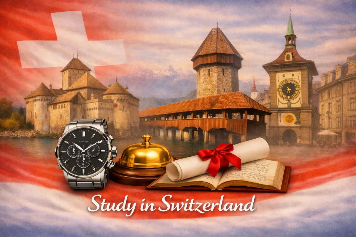 Study in Switzerland