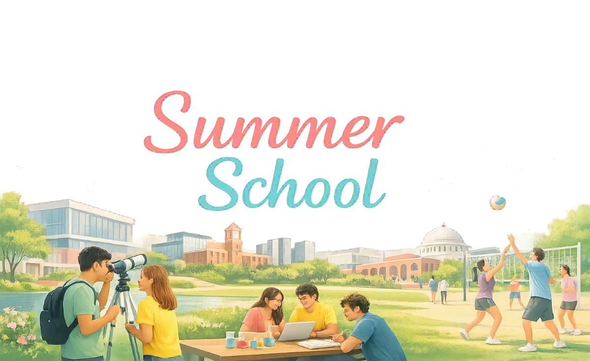 Summer Schools in India