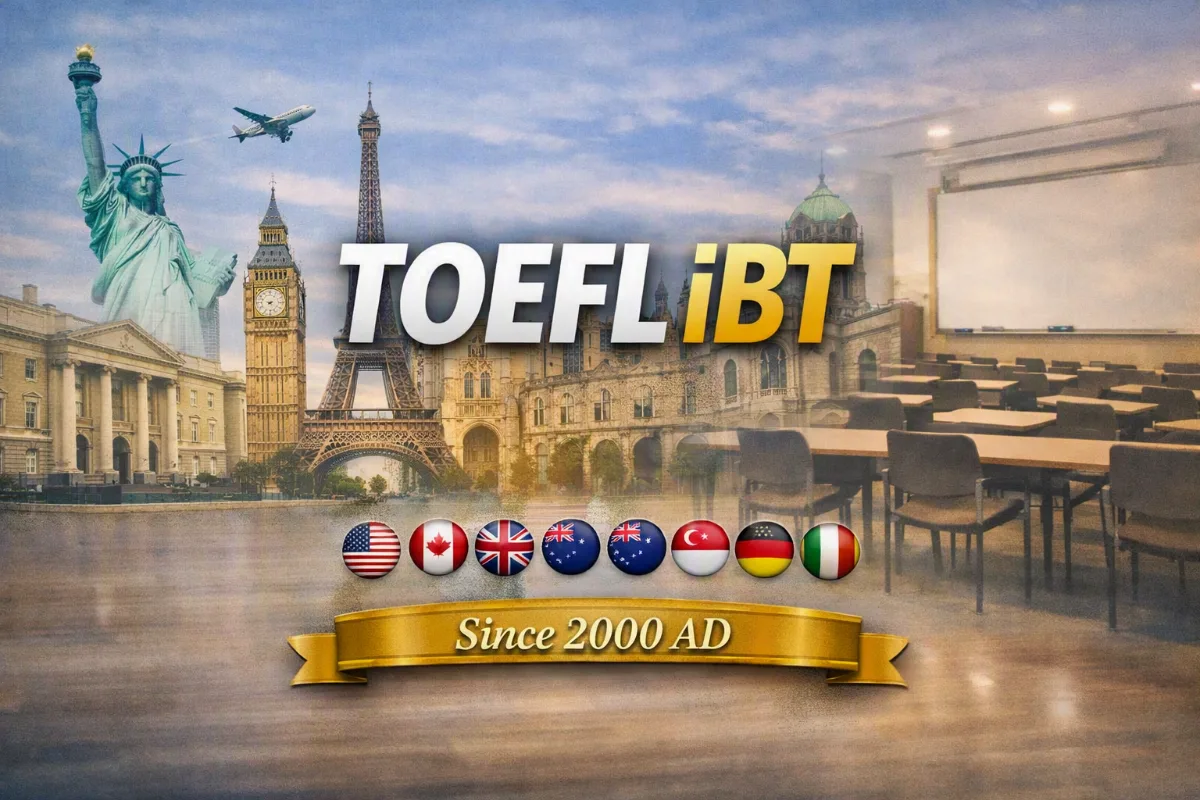 TOEFL iBT