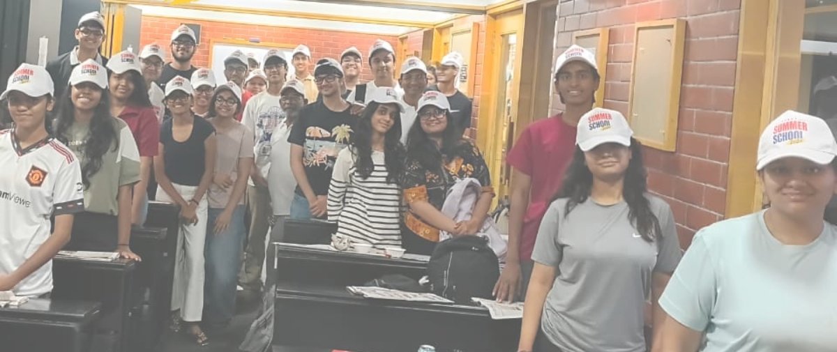 Surat Summer School